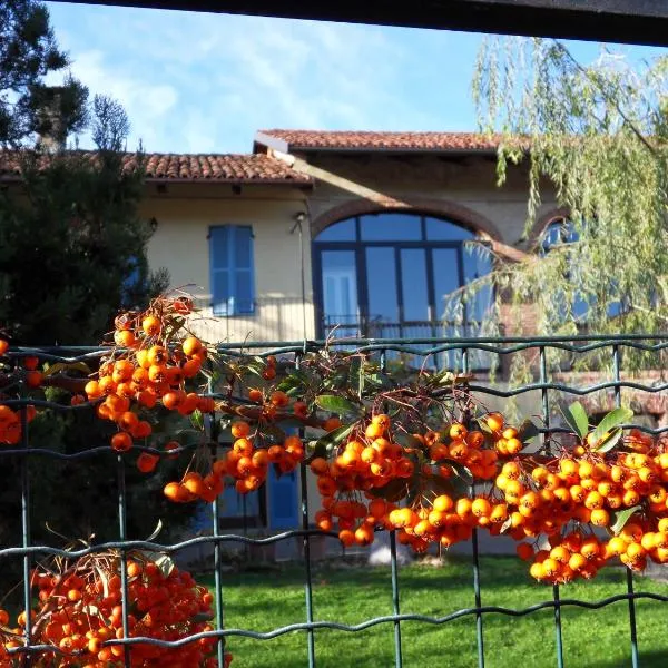 B&B Cascina Marie, hotel v destinaci Bricherasio