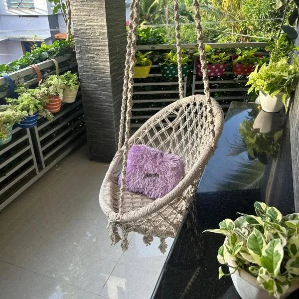 Chaithritha Ladies Homestay โรงแรมในตรีวันดรัม