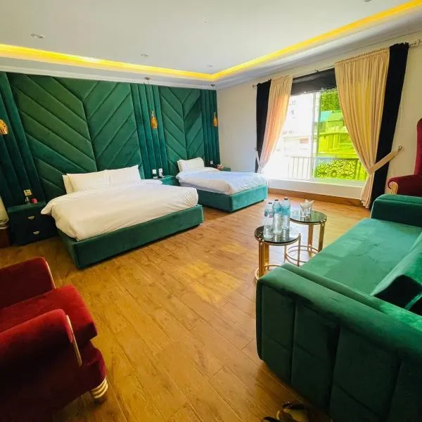 Relax Inn Hotel Naran, hotel v destinaci Nārān
