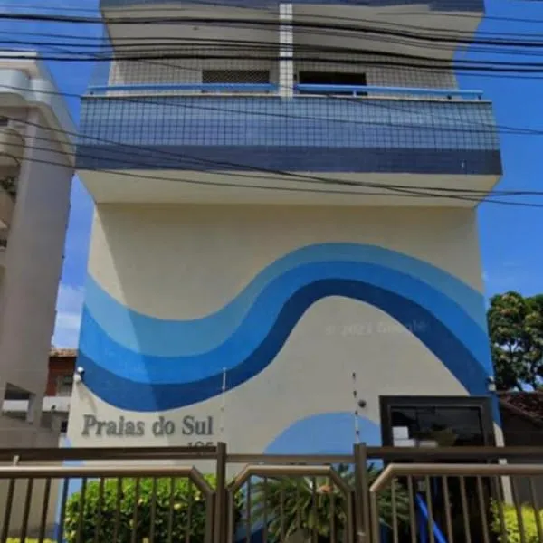 Praias do Sul