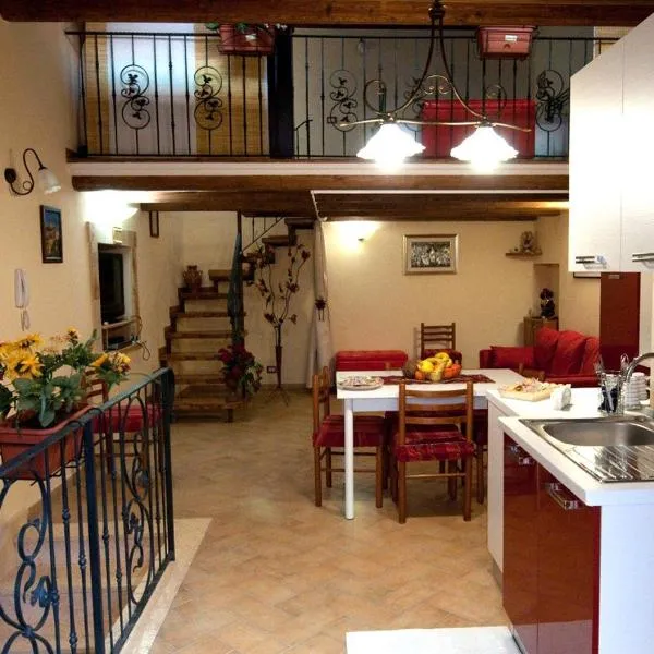 Casa Trezza, hotel v destinaci Scicli