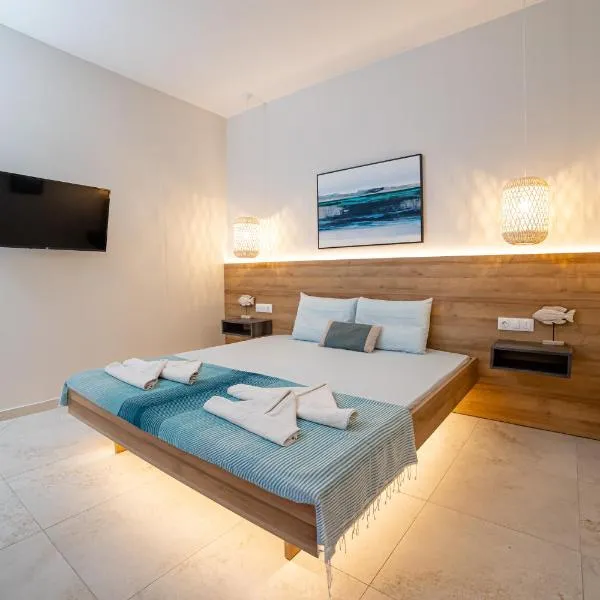 Mira Marina – hotel w mieście Masouri