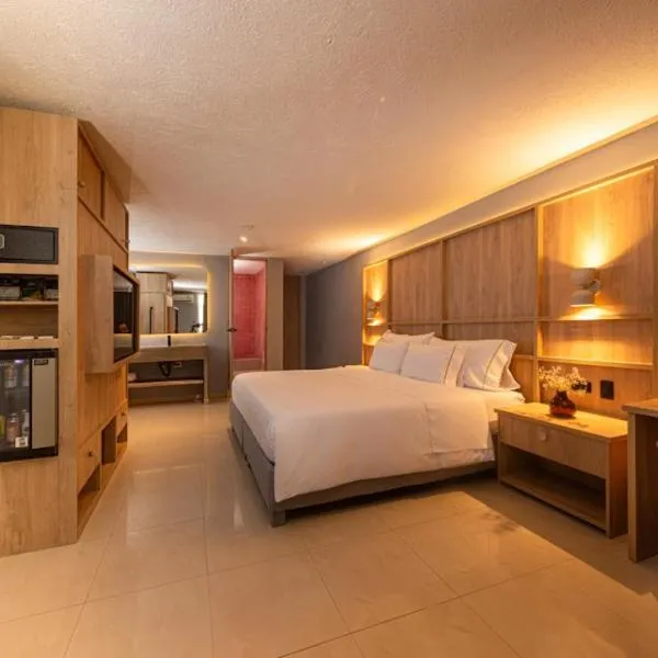 Cartagena de Indias में, होटल Mood Matuna Hotel Cartagena