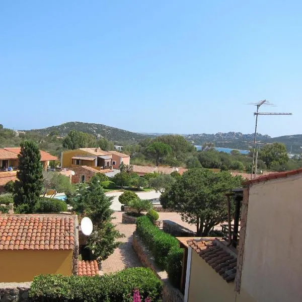 Tara, hotel en Porto Pollo