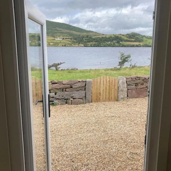 Lakeside Cabin, hotell sihtkohas Galway