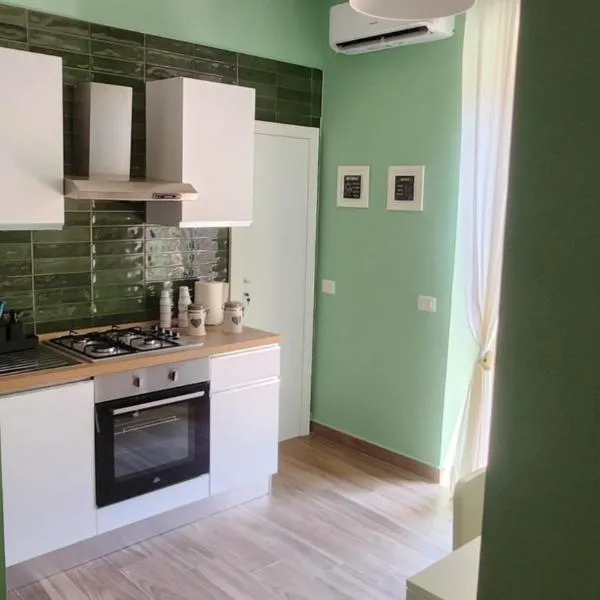 Casa Fraeli, hotel v destinaci Pozzuoli