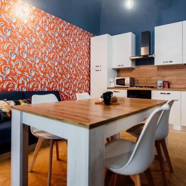 Blue Port Apartment, hotel in Bisceglie