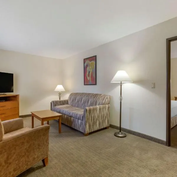 Best Western Paint Pony Lodge, hotel in Show Low