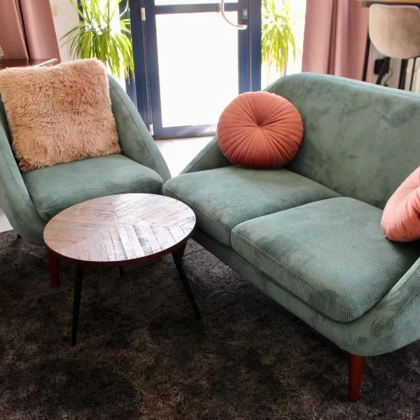 Cozy private suite, hotel v Gentu