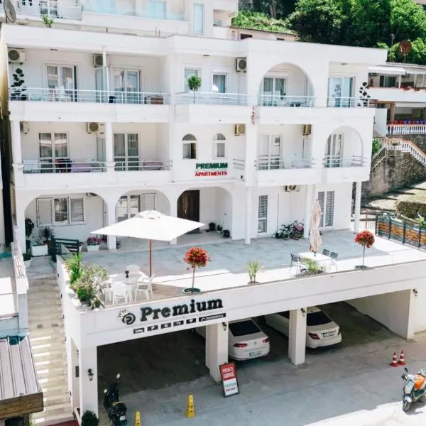 Premium apartments, hotel in Ulcinj