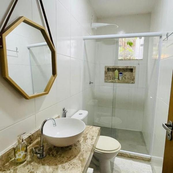 Casa 4 Imbassaí a 100m rio e 200m mar - Foto 3