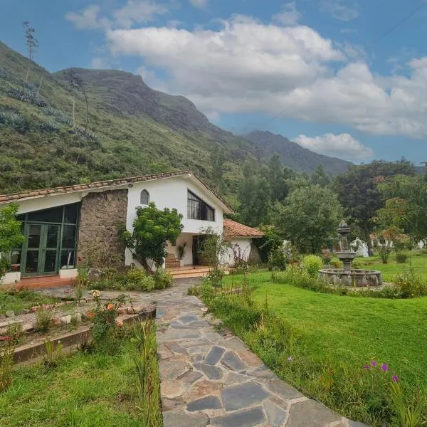 Inkas Hotel y convenciones, hotel v destinaci Pisac