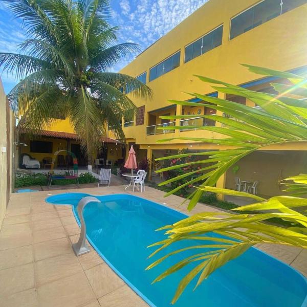 Sol Hostel & Pousada Maragogi