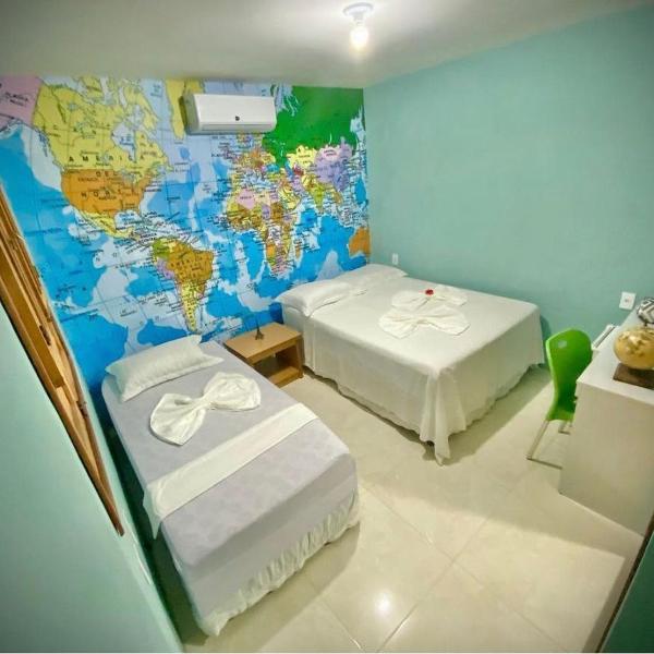 Sol Hostel & Pousada Maragogi - Foto 3