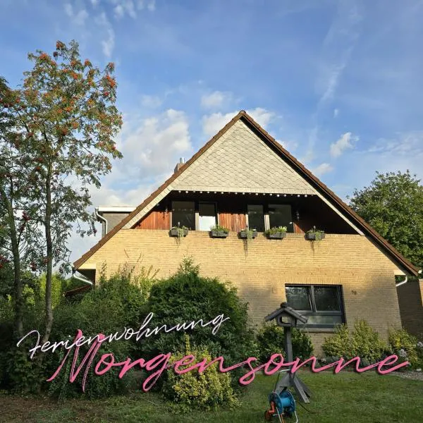 Ferienwohnung Morgensonne Mölln, hotel v destinaci Mölln