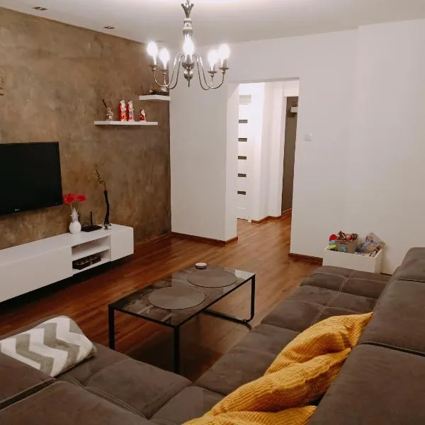 Apartament u Kruka, hotel v destinaci Stronie Śląskie