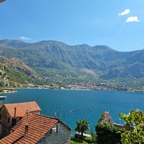 Stone Apartment Risan, hotel v destinaci Risan