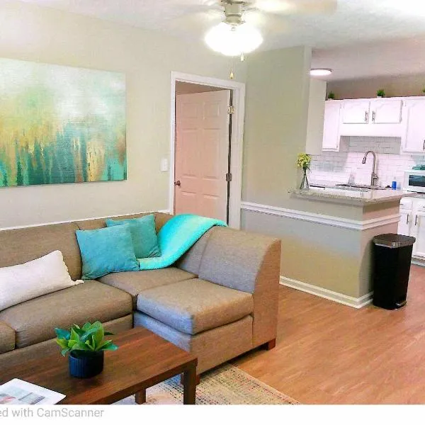 Studio 415 - Convenient 1st Floor with Accessible Self Check-in, hotel a Spring Lake