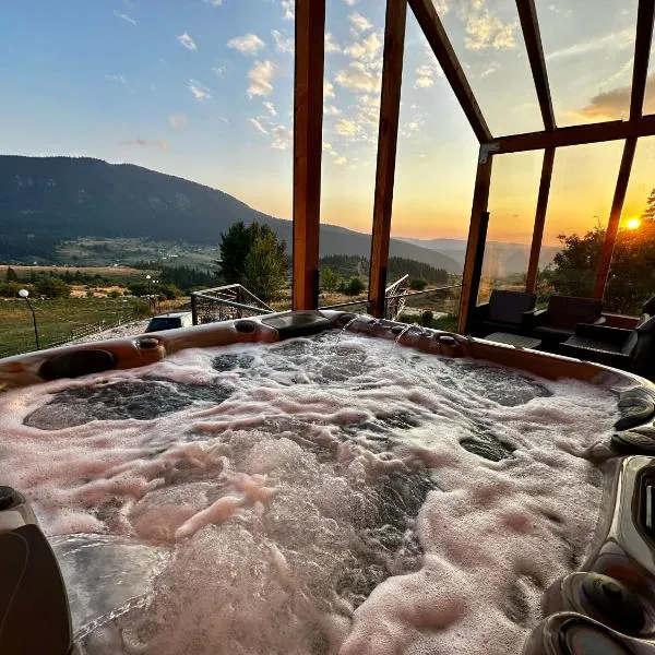 Vlasic Odmor - Villa Biser & spa, hotell sihtkohas Vlasic