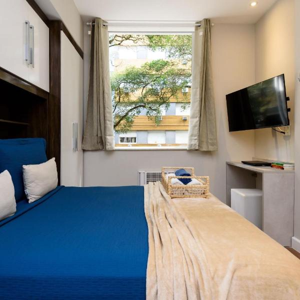 Apartamento moderno em Copacabana | SL 363/109 - Foto 5