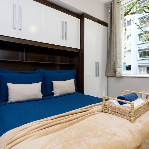 Apartamento moderno em Copacabana | SL 363/109 - Foto 2