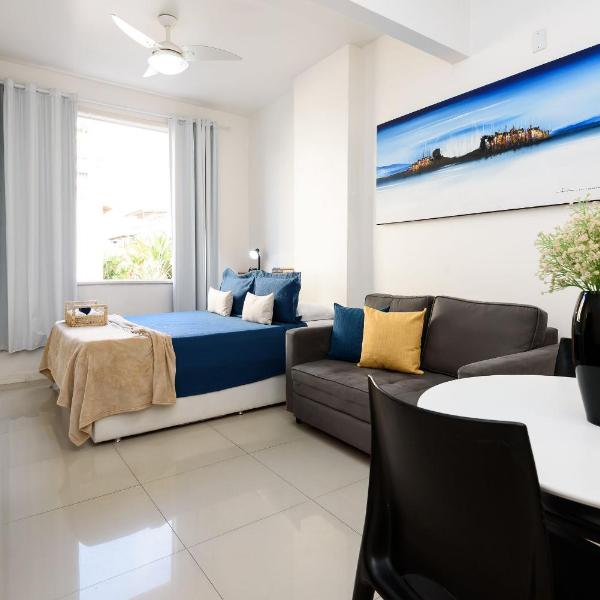 Moderno Studio a 400m da Praia | SL 363/214