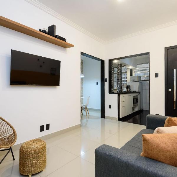 Apartamento decorado em Copacabana | SF 184/604 - Foto 2