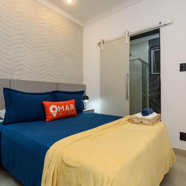 Apartamento decorado em Copacabana | SF 184/604 - Foto 4