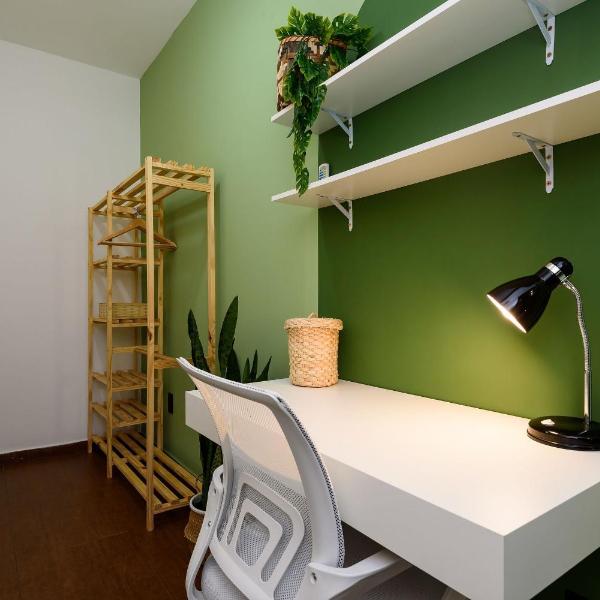 Apartamento decorado em Copacabana | SF 184/604 - Foto 5