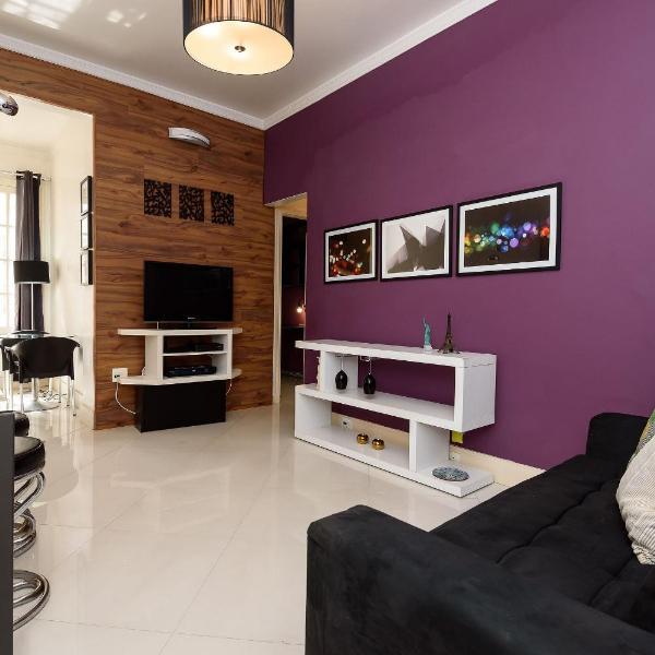 Quarto&Sala a 100m da Praia | NSC 1171/802 - Foto 4