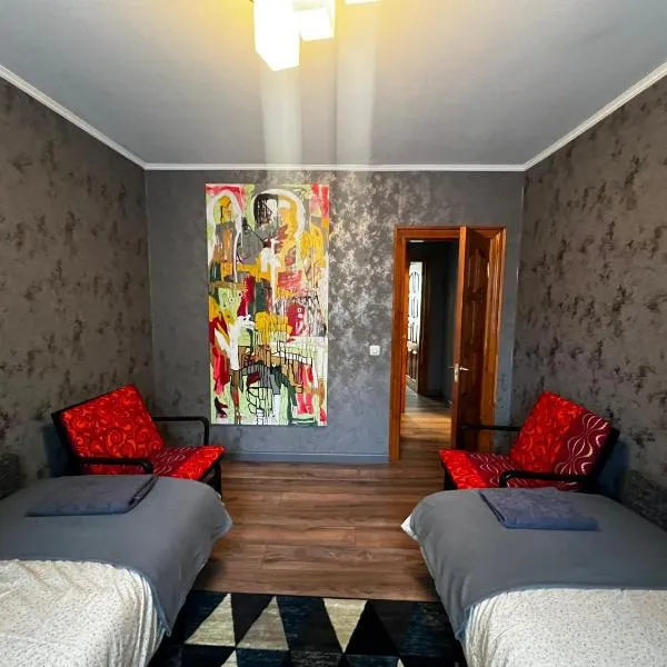 White Neverland, hotel in Jelgava