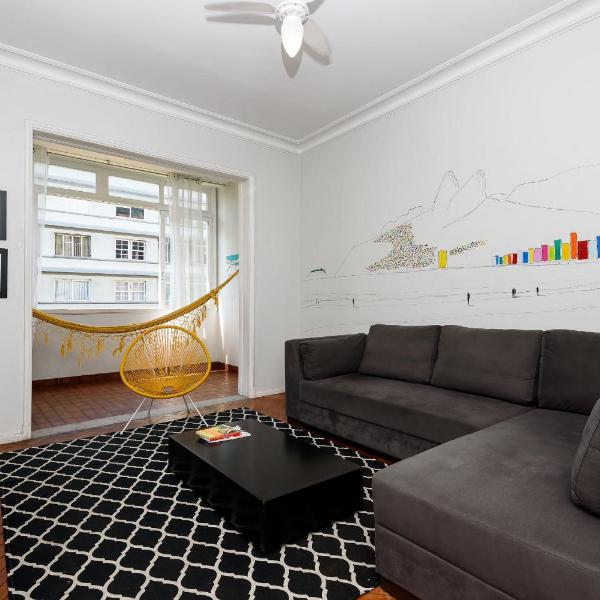 Apartamento 3 Quartos em Ipanema | VP 29/502