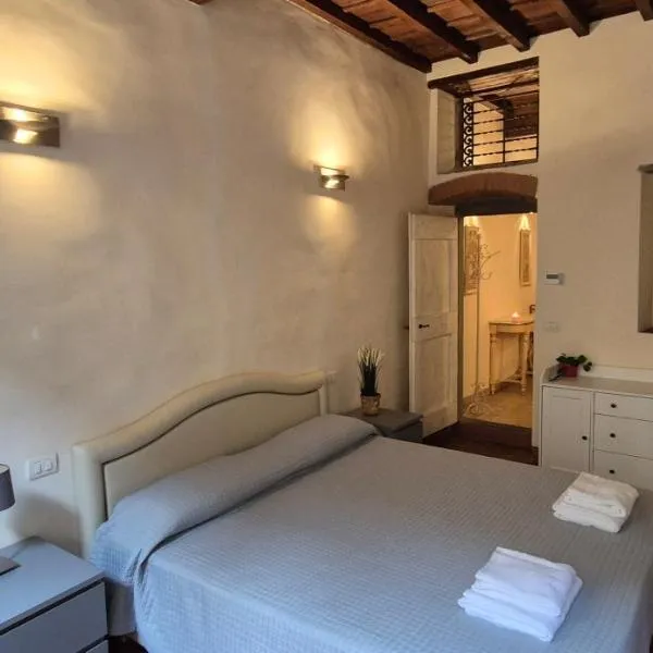 Borgo San Frediano Hideaway, hotel din Florența