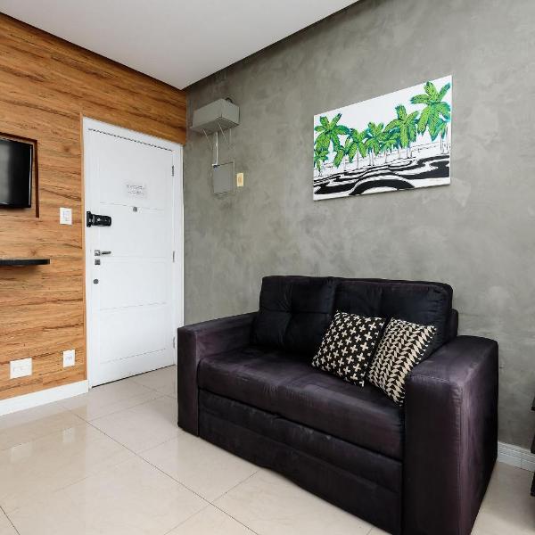 1 Quarto a 200m da Praia de Copacabana | SC 86/712 - Foto 5