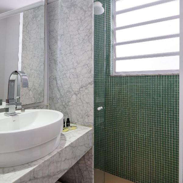 1 Quarto a 200m da Praia de Copacabana | SC 86/712 - Foto 3