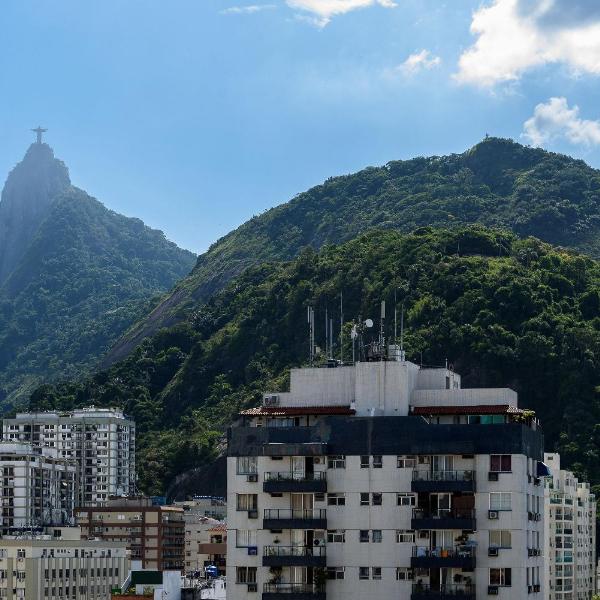 Studio com Vista p/ Cristo Redentor | PB 316/934