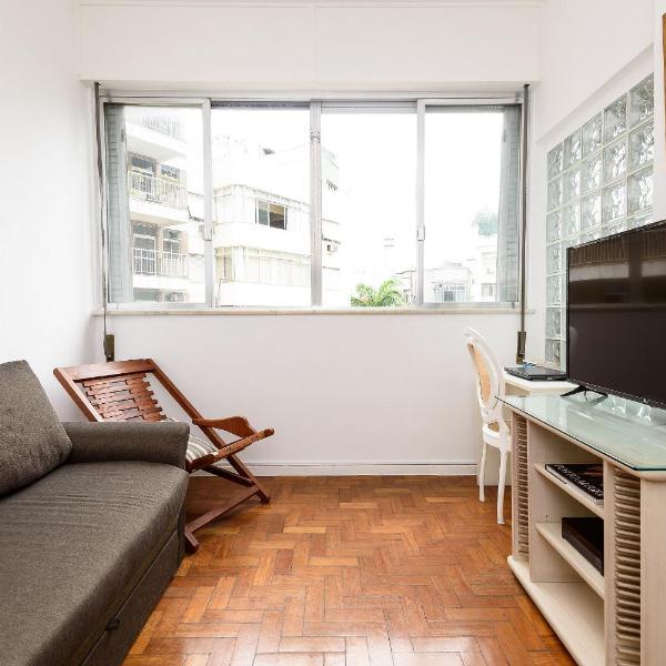 2 Quartos em Copacabana com Garagem | BC 473/704 - Foto 5