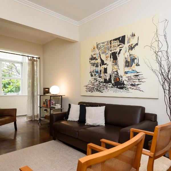 Apartamento a 50m da Praia | NSC 1335/509