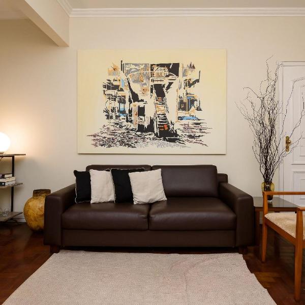 Apartamento a 50m da Praia | NSC 1335/509 - Foto 2