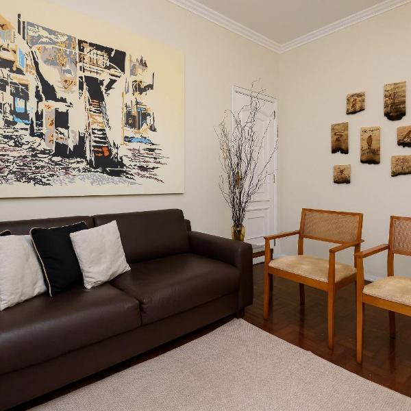 Apartamento a 50m da Praia | NSC 1335/509 - Foto 3