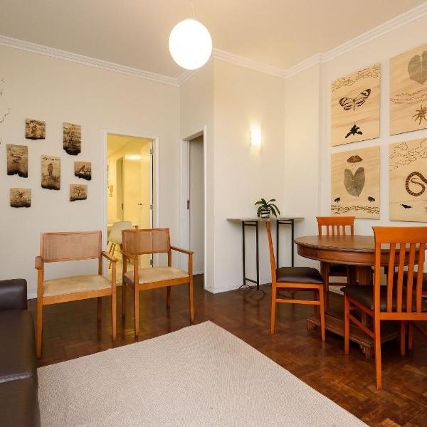 Apartamento a 50m da Praia | NSC 1335/509 - Foto 4