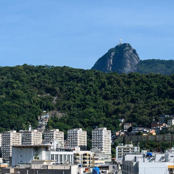 Studio com Vista p/ Cristo Redentor| SQC 143D/1320 - Foto 2