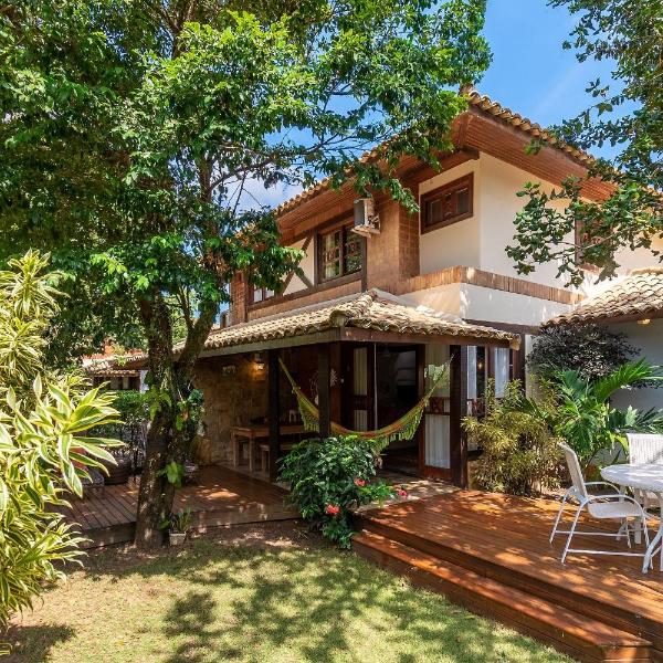 Casa de praia em Búzios com 3 suítes | VF 08