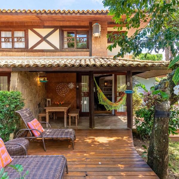 Casa de praia em Búzios com 3 suítes | VF 08 - Foto 2