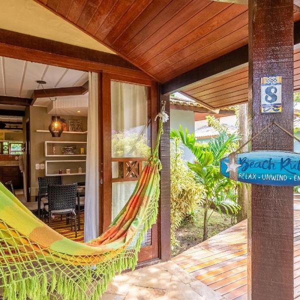 Casa de praia em Búzios com 3 suítes | VF 08 - Foto 3