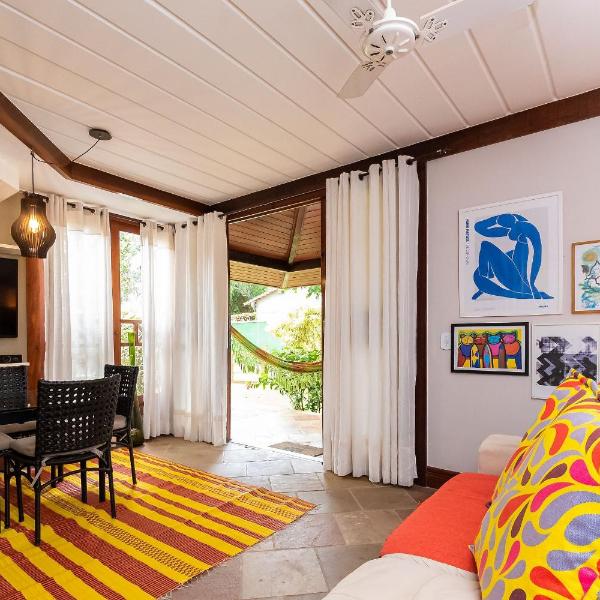 Casa de praia em Búzios com 3 suítes | VF 08 - Foto 4