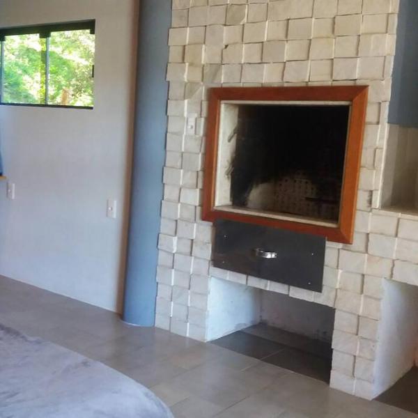 Cabana do Pinhão completa, CALEFAÇÃO 3 SUÍTES - Foto 3