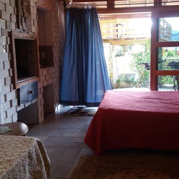 Cabana do Pinhão completa, CALEFAÇÃO 3 SUÍTES - Foto 2
