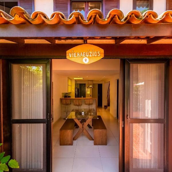 Casa em Búzios 4 Qtos a 5 min da Praia | RDV 02 - Foto 4