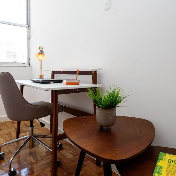 Apartamento decorado a 300m da Praia | RP 14/707 - Foto 2